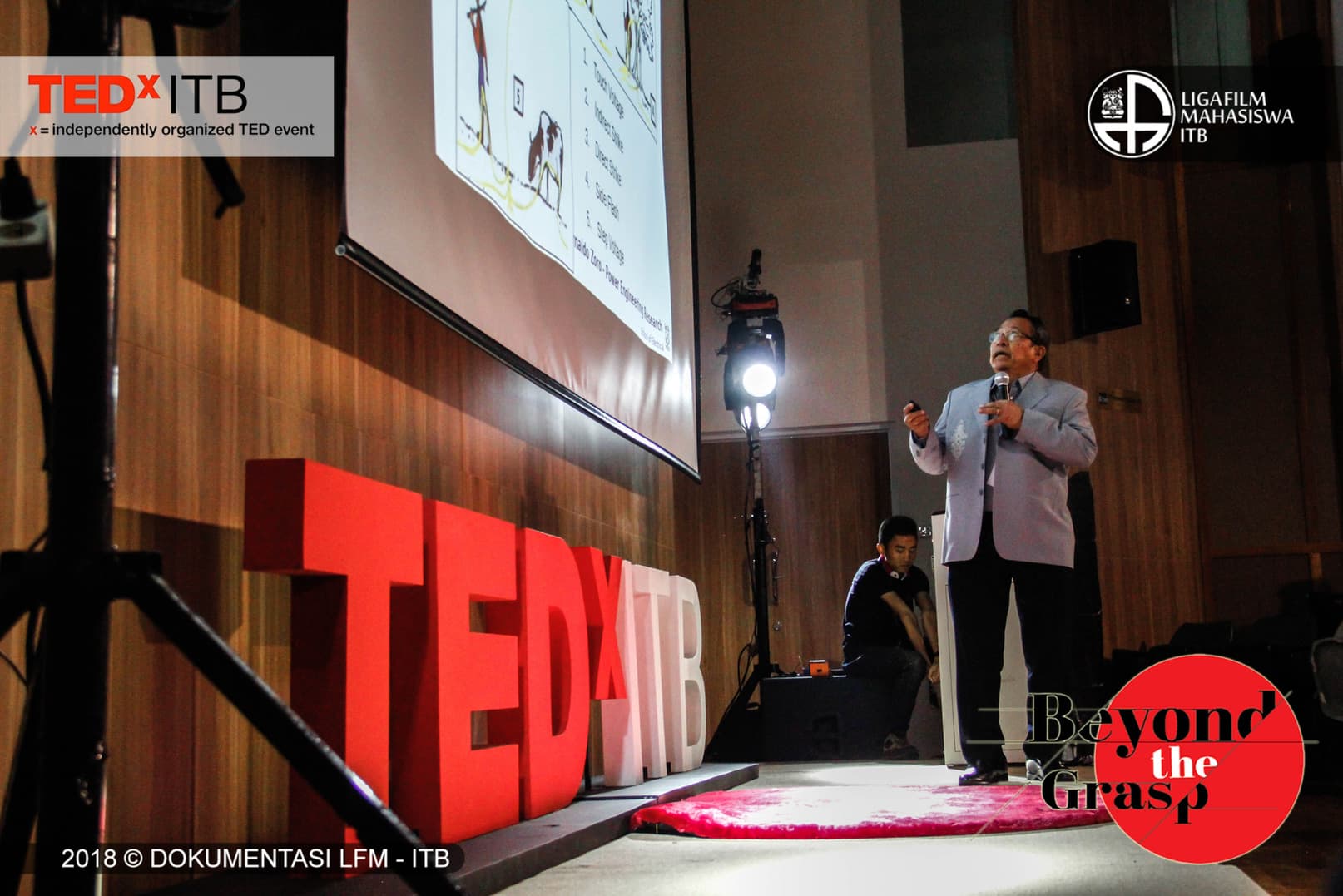 TEDxITB