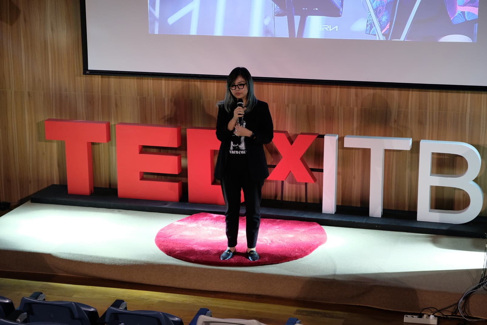 TEDxITB 1.0