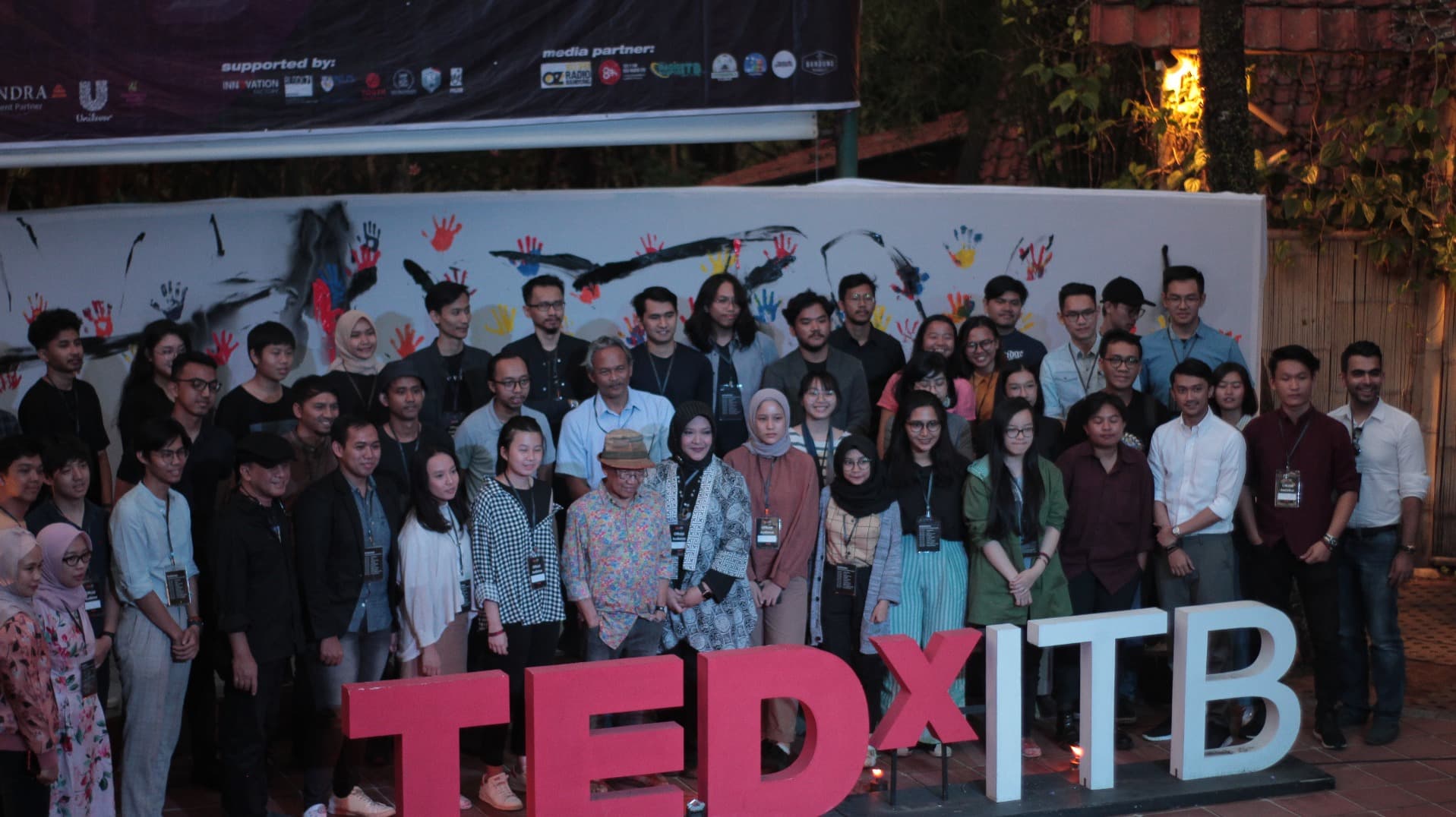 TEDxITB